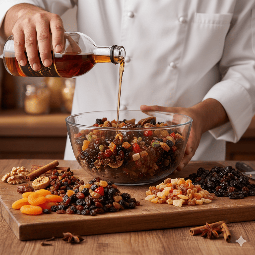 Sri Lankan Christmas Cake